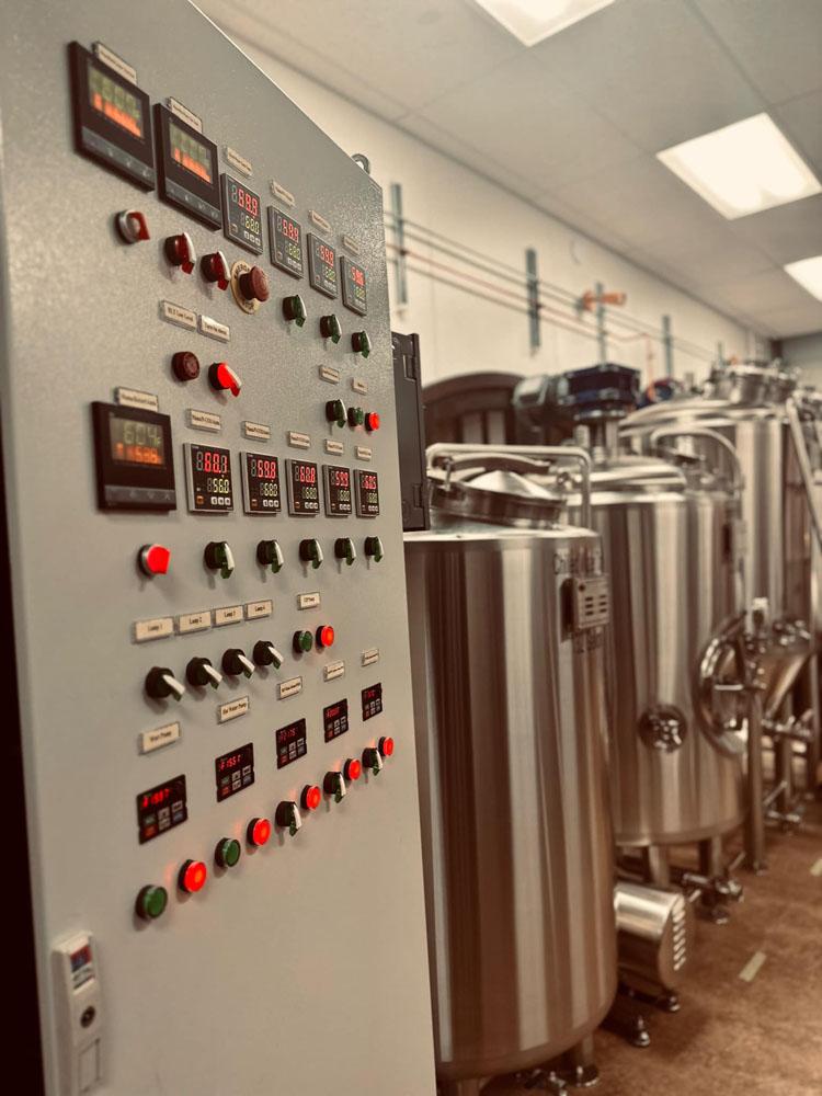 500L Distillery Equipment